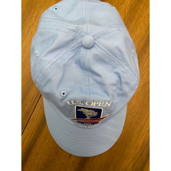 US Open 2019 Pebble Beach USGA Golf Strap Back Hat Golf Cap - Picture 6 of 6